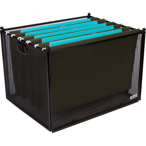 mesh file organizer box